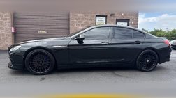 2017 BMW 6 Series ALPINA B6 xDrive Gran Coupe