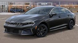 2026 Kia K5 LXS