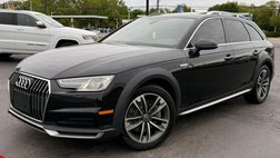 2017 Audi A4 allroad 2.0T quattro Premium