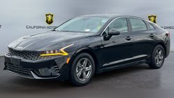 2023 Kia K5 LXS