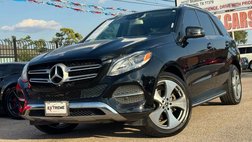 2018 Mercedes-Benz GLE-Class GLE 350