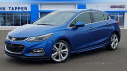 2017 Chevrolet Cruze Premier Auto