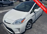 2013 Toyota Prius Four