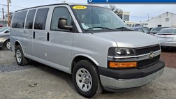 2014 Chevrolet Express LT 1500
