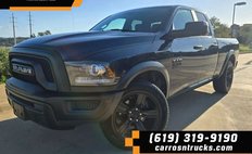 2022 Ram Ram Pickup 1500 Classic Warlock
