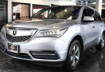 2016 Acura MDX Base