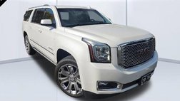 2016 GMC Yukon XL Denali
