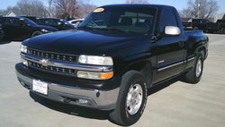 1999 Chevrolet Silverado 1500 LS
