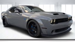 2019 Dodge Challenger SRT Hellcat