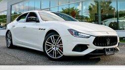 2021 Maserati Ghibli SQ4