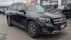 2021 Mercedes-Benz GLB GLB 250