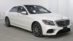 2020 Mercedes-Benz S-Class S 560
