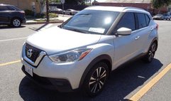 2019 Nissan Kicks SV