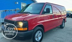 2013 Chevrolet Express 2500
