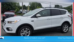 2018 Ford Escape SE