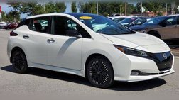 2023 Nissan LEAF SV PLUS