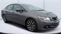 2015 Honda Civic EX-L