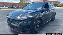 2022 Hyundai Kona N Base