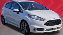2016 Ford Fiesta ST