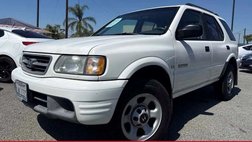 2000 Honda Passport LX