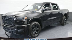 2025 Ram Ram Pickup 1500 Big Horn