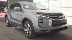 2025 Mitsubishi Outlander Sport SE