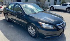 2012 Honda Accord LX