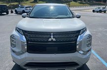 2022 Mitsubishi Outlander SE Launch Edition