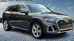 2025 Audi Q5 quattro S line Prem Plus 45 TFSI