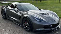 2016 Chevrolet Corvette Z06