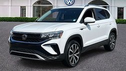2022 Volkswagen Taos SE
