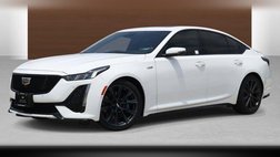 2022 Cadillac CT5-V Base
