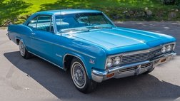 1966 Chevrolet Impala SS