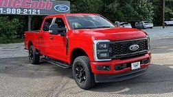 2025 Ford Super Duty F-250 XL