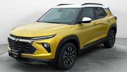 2025 Chevrolet TrailBlazer ACTIV