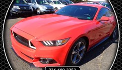 2015 Ford Mustang V6