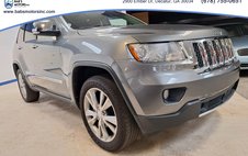 2013 Jeep Grand Cherokee Overland