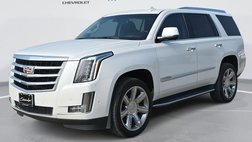 2020 Cadillac Escalade Luxury