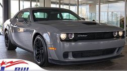 2019 Dodge Challenger R/T Scat Pack