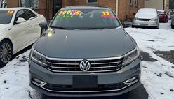 2017 Volkswagen Passat 1.8T SEL Premium
