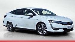 2019 Honda Clarity Plug-In Hybrid Base