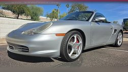 2003 Porsche Boxster S