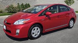 2010 Toyota Prius IV
