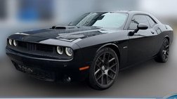 2016 Dodge Challenger R/T Plus