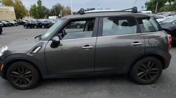 2011 MINI Cooper Countryman S