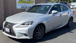 2016 Lexus IS 350 Base