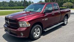2016 Ram Ram Pickup 1500 Express