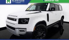 2025 Land Rover Defender 110 P300 S