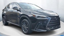 2023 Lexus NX 350 Premium
