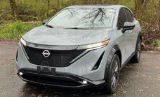 2023 Nissan Ariya Evolve+ e-4ORCE